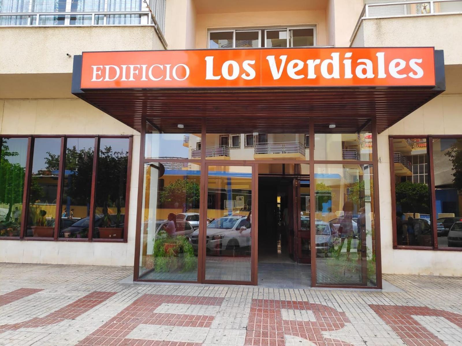 טורמולינוס Ver952 - Vistas Mar Y Piscina, Wifi, Playa 600 Metros, Centro 150 Metros מראה חיצוני תמונה