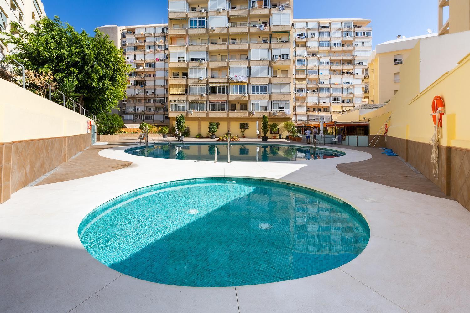 טורמולינוס Ver952 - Vistas Mar Y Piscina, Wifi, Playa 600 Metros, Centro 150 Metros מראה חיצוני תמונה