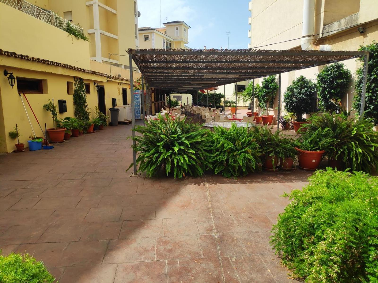 טורמולינוס Ver952 - Vistas Mar Y Piscina, Wifi, Playa 600 Metros, Centro 150 Metros מראה חיצוני תמונה