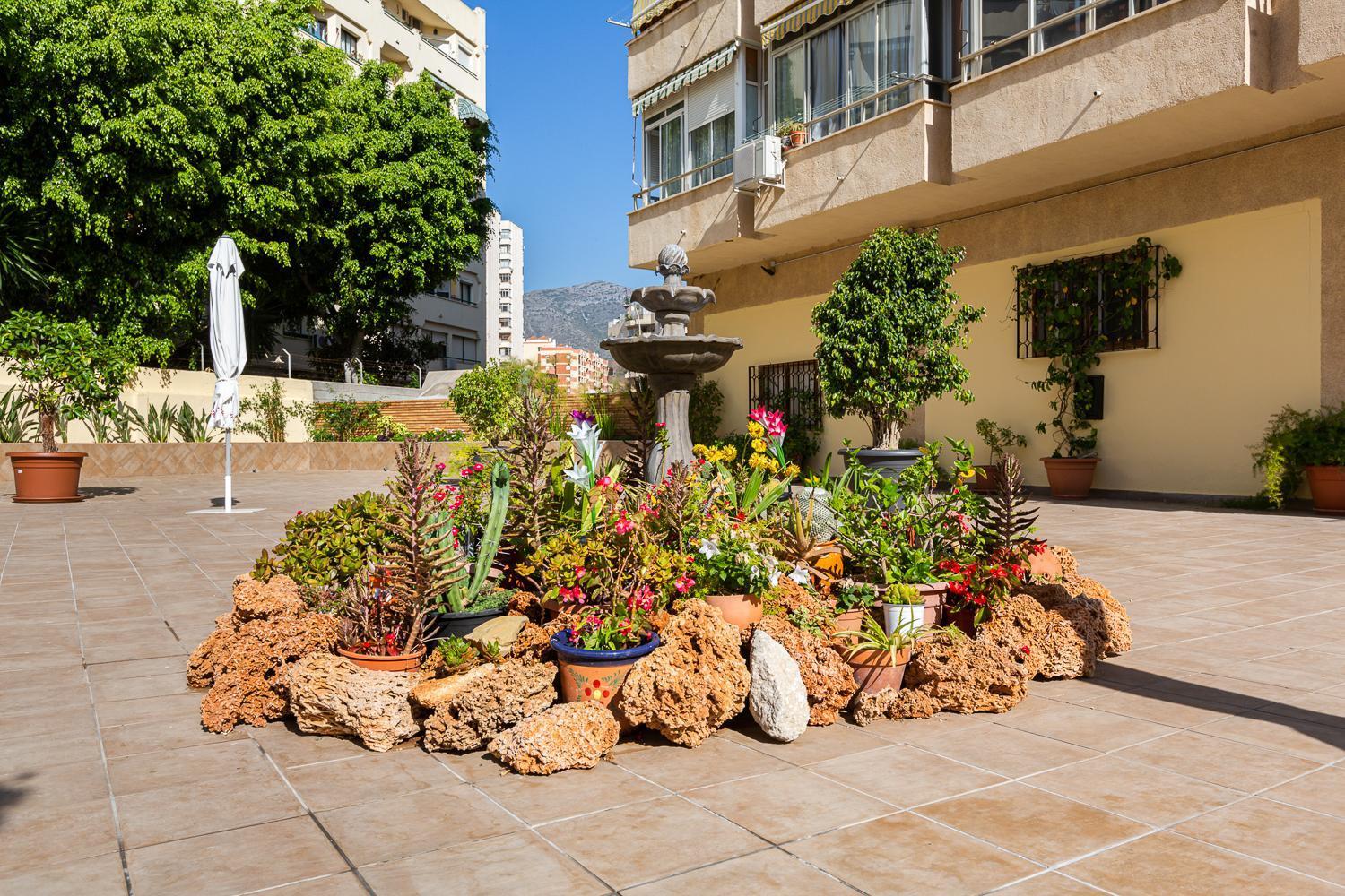 טורמולינוס Ver952 - Vistas Mar Y Piscina, Wifi, Playa 600 Metros, Centro 150 Metros מראה חיצוני תמונה