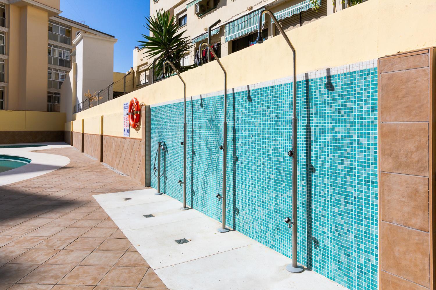 טורמולינוס Ver952 - Vistas Mar Y Piscina, Wifi, Playa 600 Metros, Centro 150 Metros מראה חיצוני תמונה
