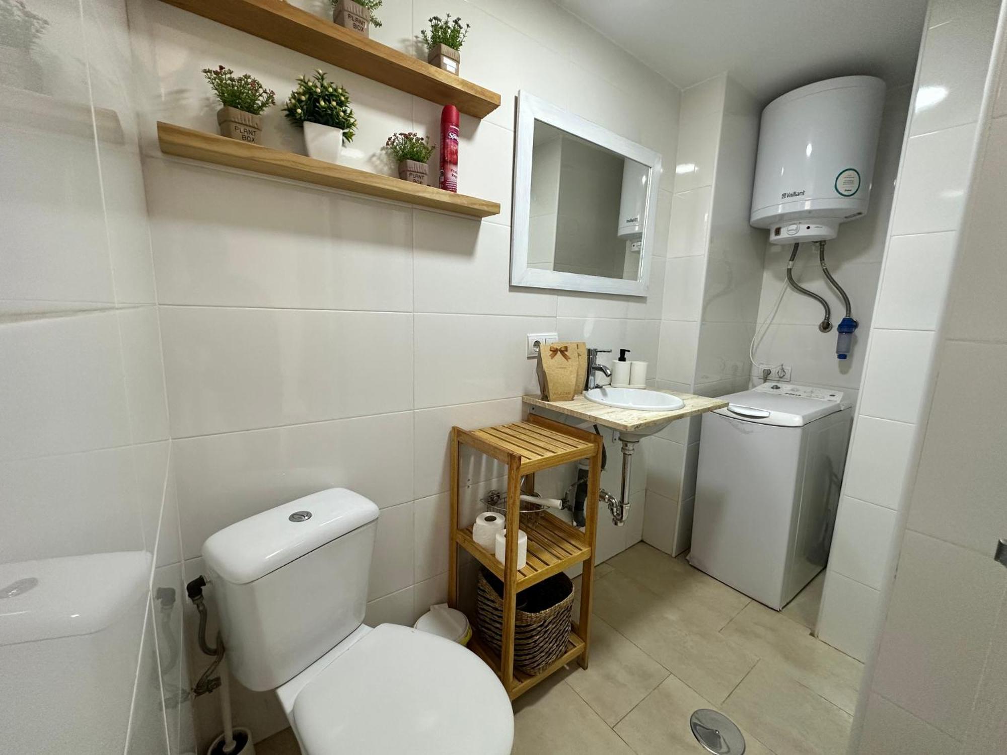 טורמולינוס Ver952 - Vistas Mar Y Piscina, Wifi, Playa 600 Metros, Centro 150 Metros מראה חיצוני תמונה
