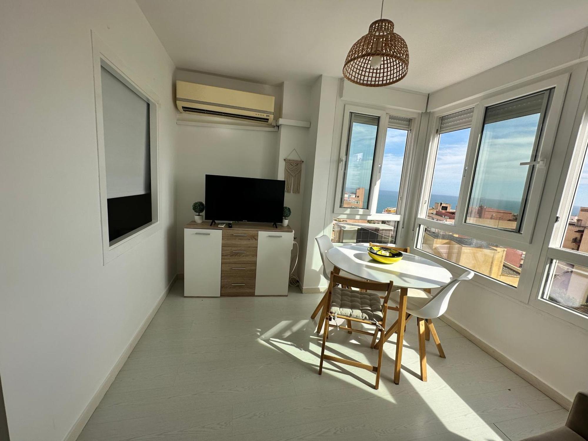 טורמולינוס Ver952 - Vistas Mar Y Piscina, Wifi, Playa 600 Metros, Centro 150 Metros מראה חיצוני תמונה